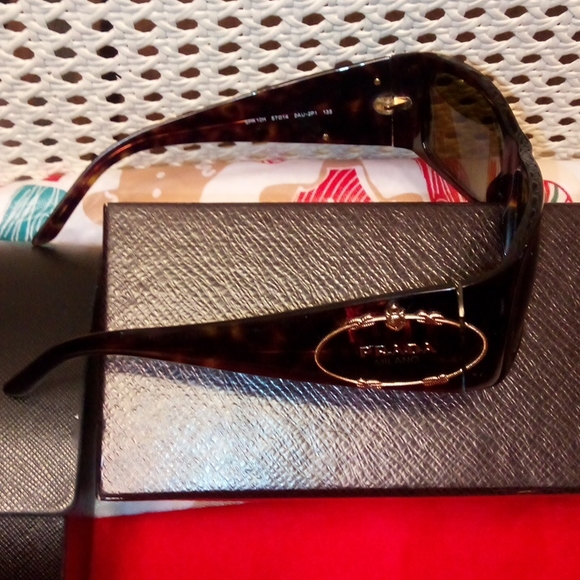 Prada Sunglasses - Picture 3 of 11